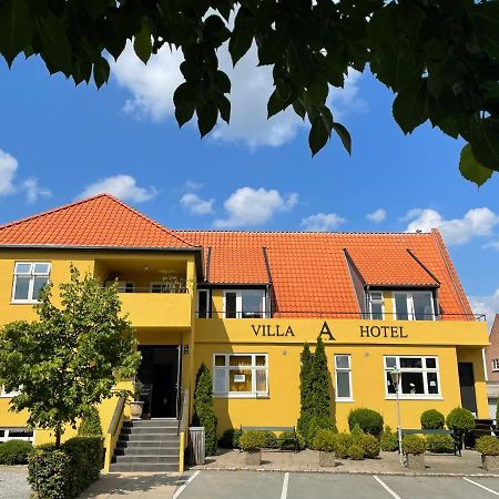 Villa A Hotel Одензе Екстериор снимка