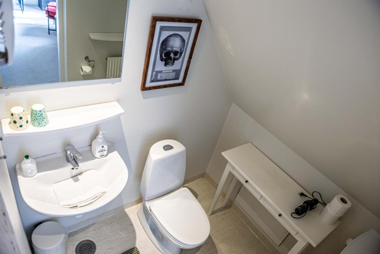 Villa A Hotel Одензе Екстериор снимка