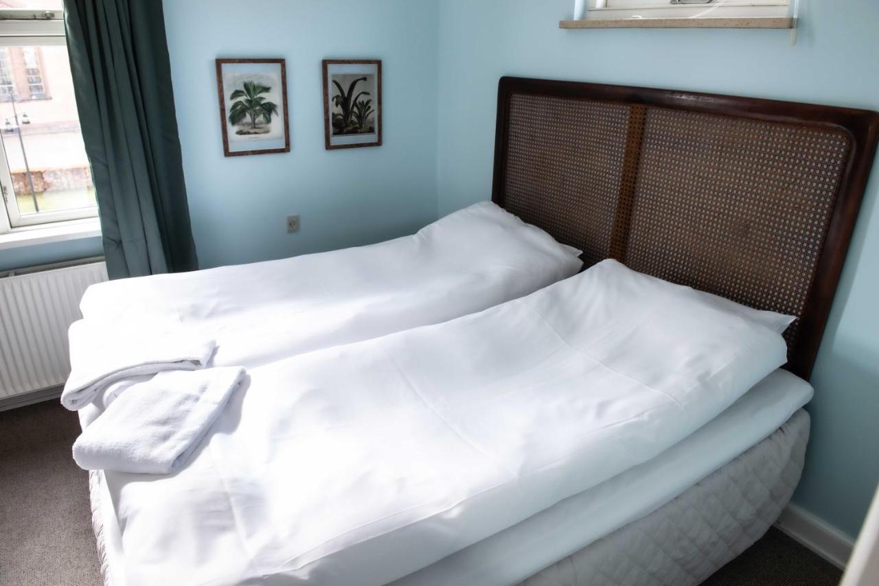 Villa A Hotel Одензе Екстериор снимка