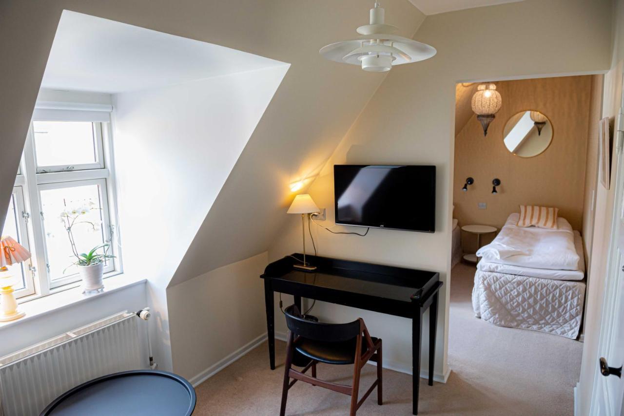 Villa A Hotel Одензе Екстериор снимка