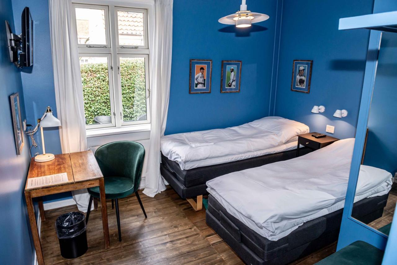 Villa A Hotel Одензе Екстериор снимка