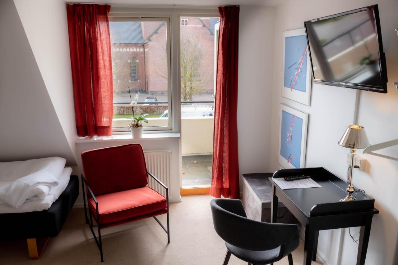 Villa A Hotel Одензе Екстериор снимка