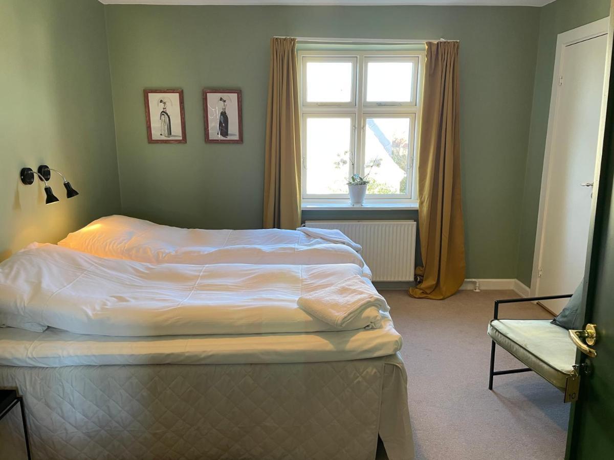 Villa A Hotel Одензе Екстериор снимка