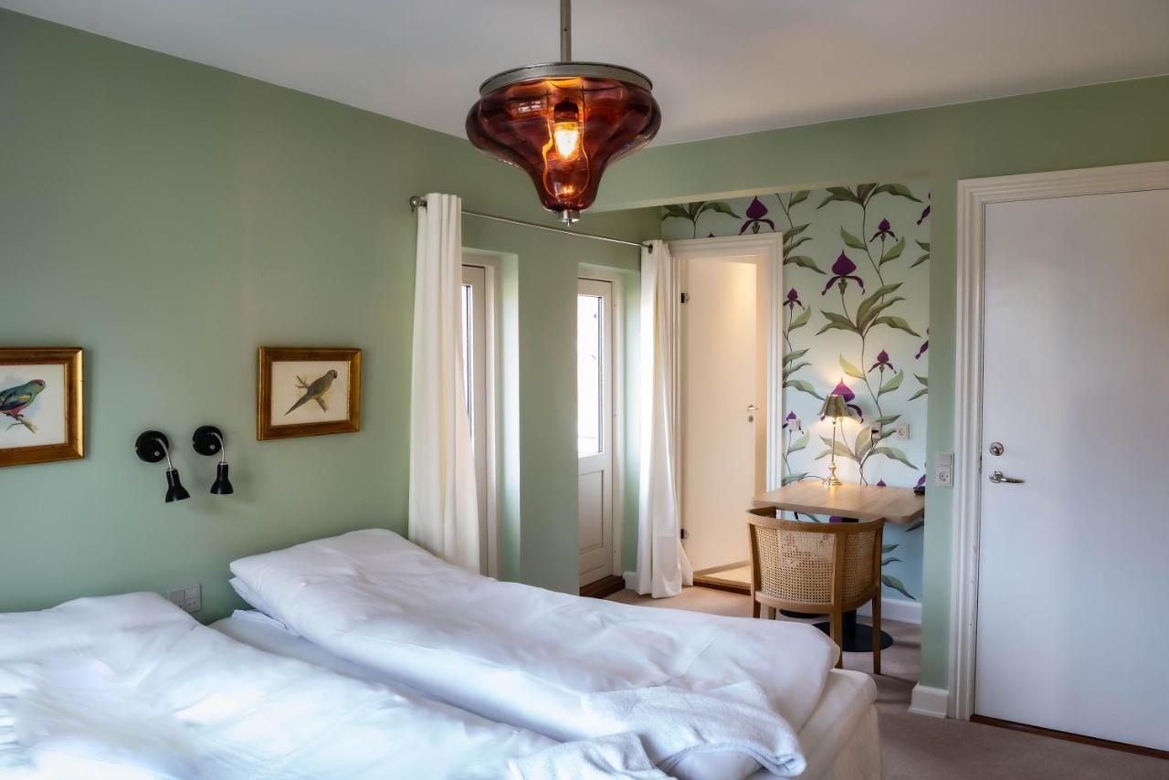 Villa A Hotel Одензе Екстериор снимка