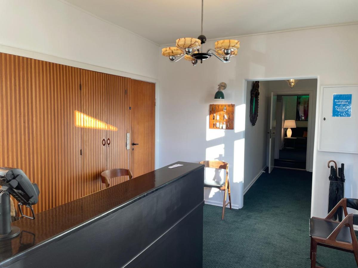 Villa A Hotel Одензе Екстериор снимка