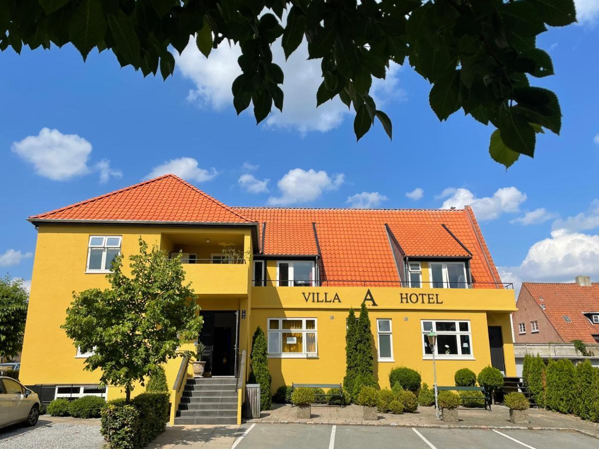 Villa A Hotel Одензе Екстериор снимка