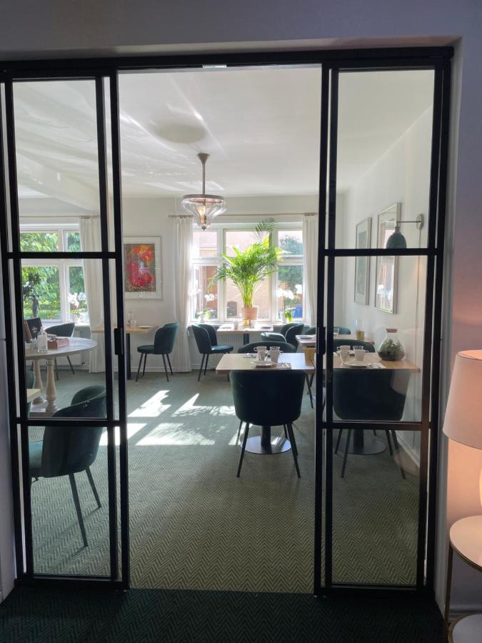 Villa A Hotel Одензе Екстериор снимка