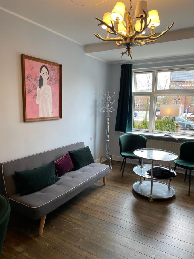 Villa A Hotel Одензе Екстериор снимка