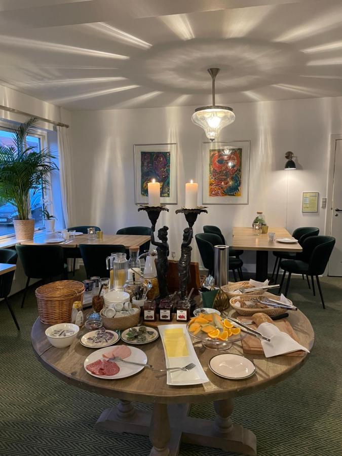 Villa A Hotel Одензе Екстериор снимка