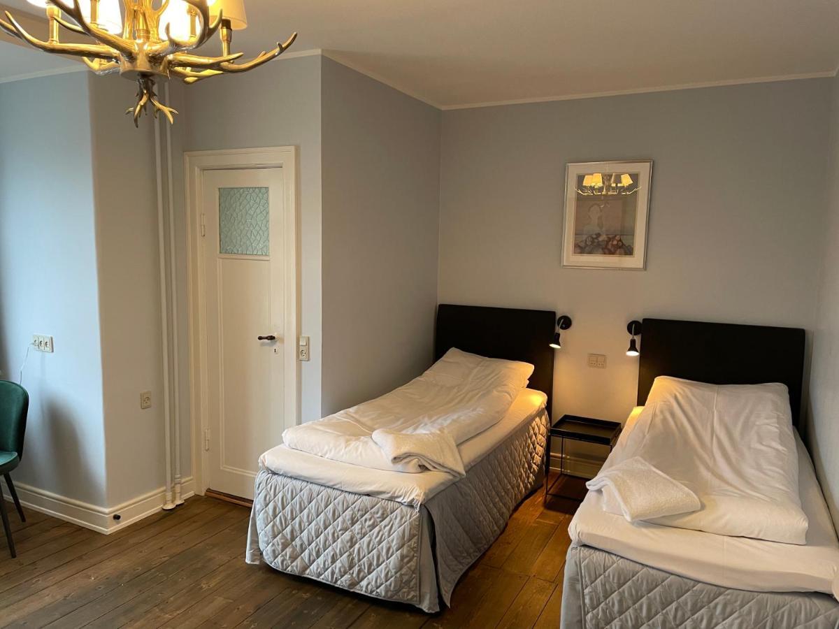 Villa A Hotel Одензе Екстериор снимка
