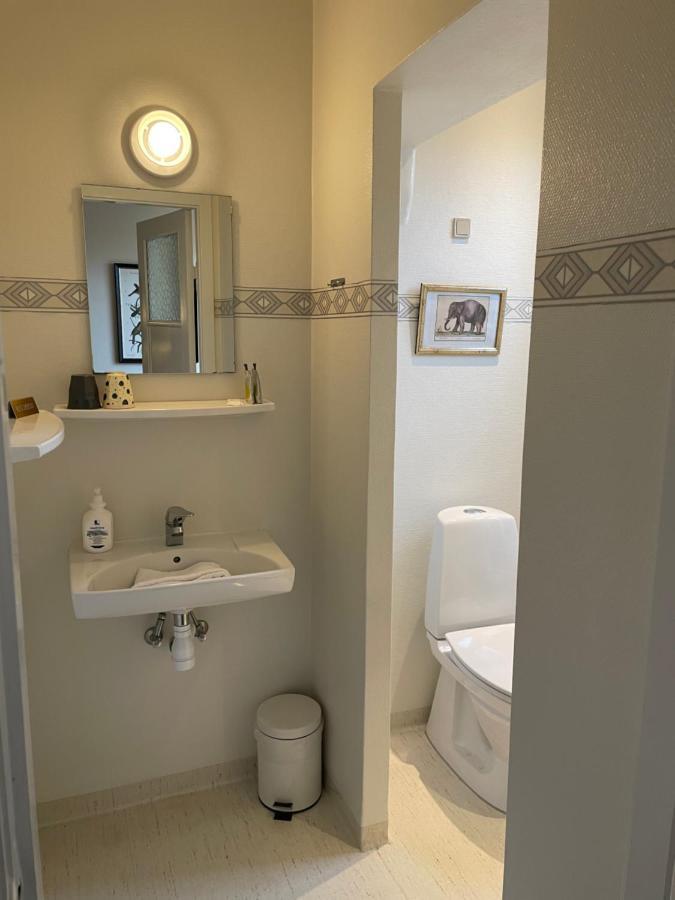 Villa A Hotel Одензе Екстериор снимка