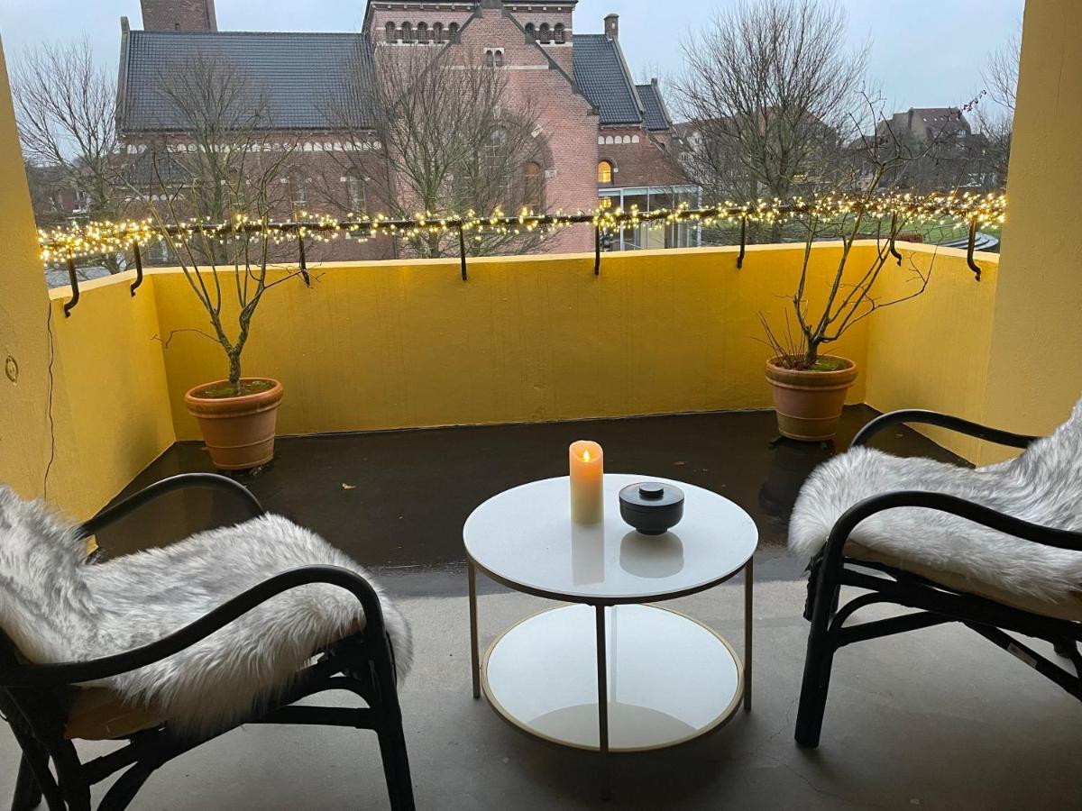 Villa A Hotel Одензе Екстериор снимка