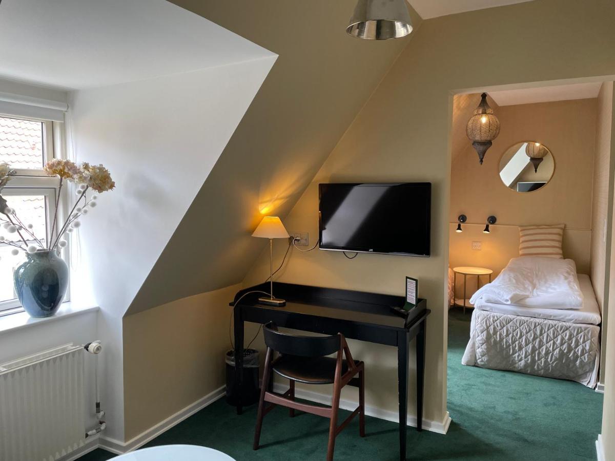 Villa A Hotel Одензе Екстериор снимка