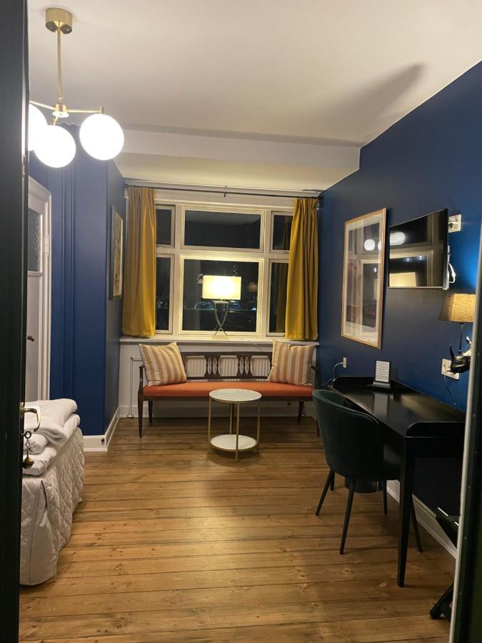 Villa A Hotel Одензе Екстериор снимка