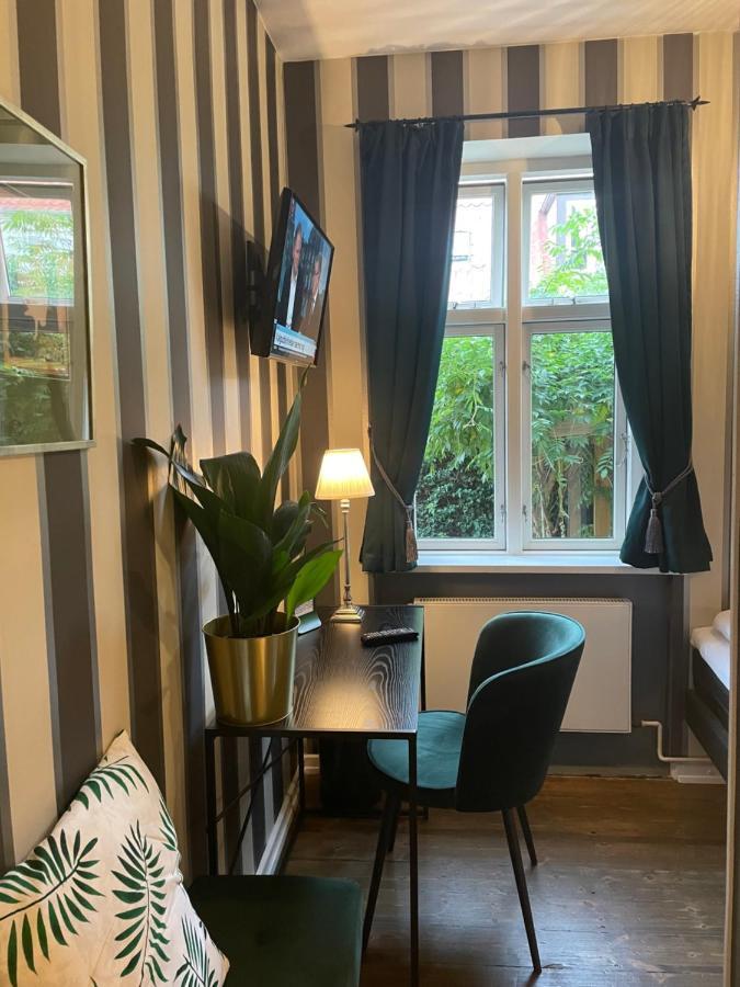 Villa A Hotel Одензе Екстериор снимка