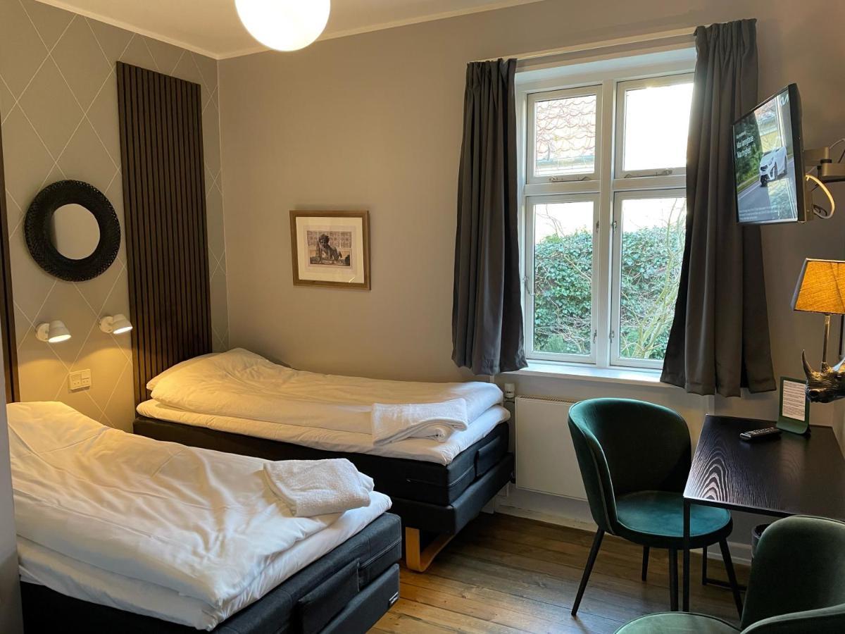 Villa A Hotel Одензе Екстериор снимка