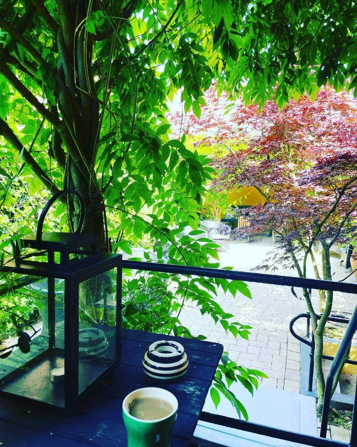 Villa A Hotel Одензе Екстериор снимка