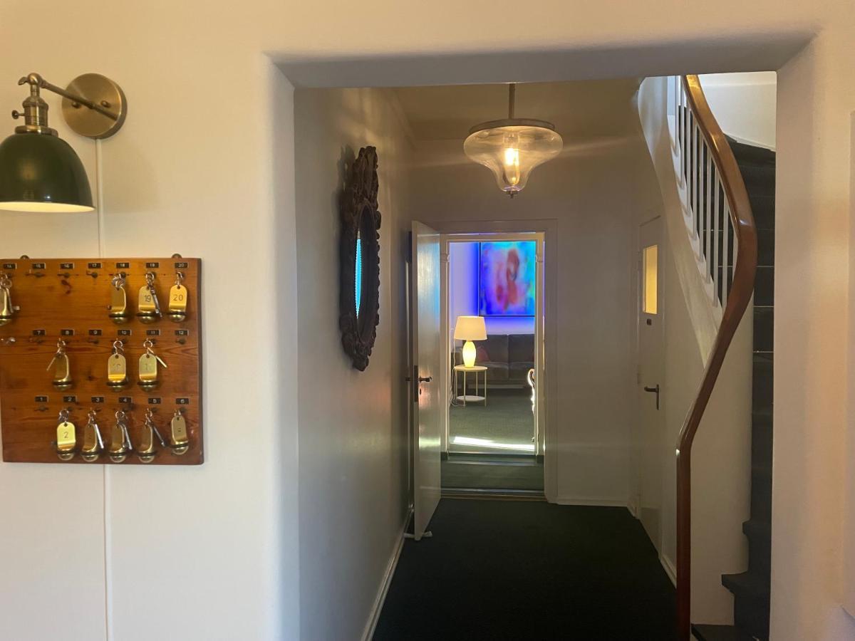Villa A Hotel Одензе Екстериор снимка