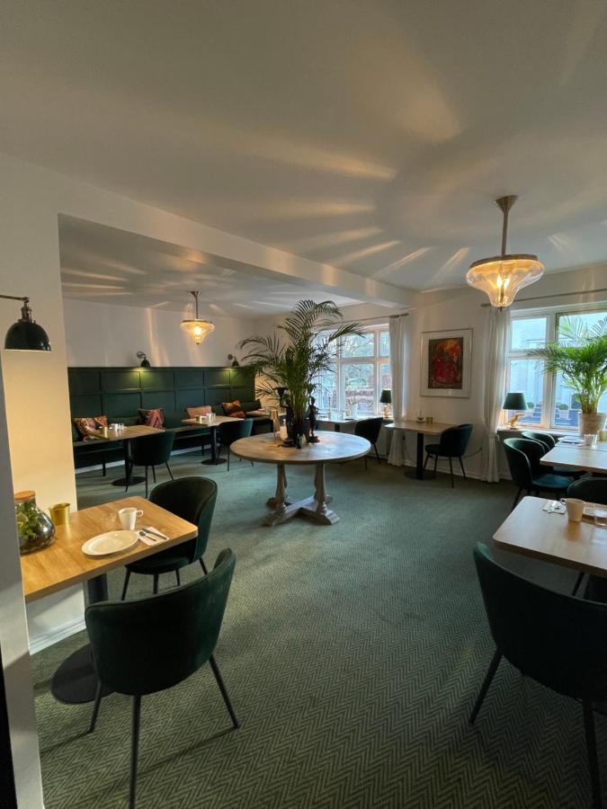 Villa A Hotel Одензе Екстериор снимка