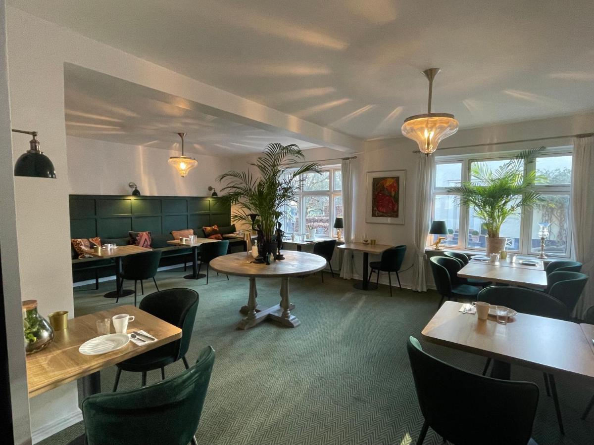 Villa A Hotel Одензе Екстериор снимка